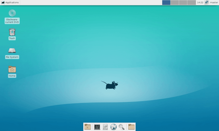 XFCE 4.12