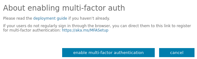 Office 365 multi-factor authentication with Google Authenticator |  