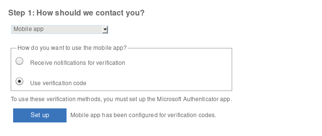 rutgers microsoft office 365 verification code