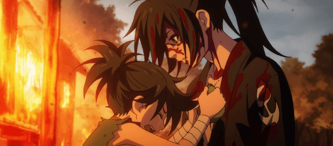 The best dark, gory and violent anime series of 2019 
