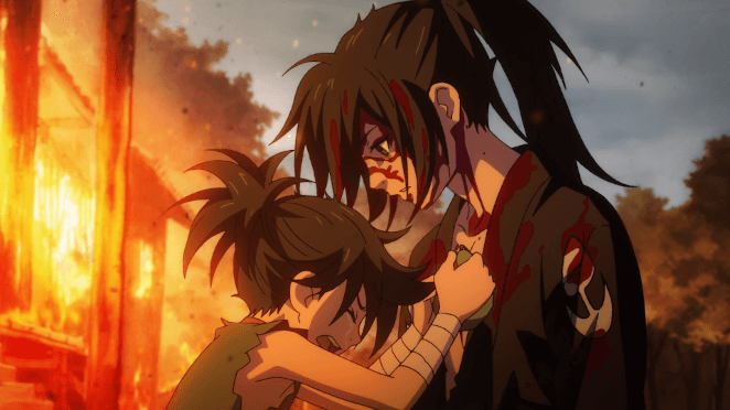 The best dark, gory and violent anime series of 2019 