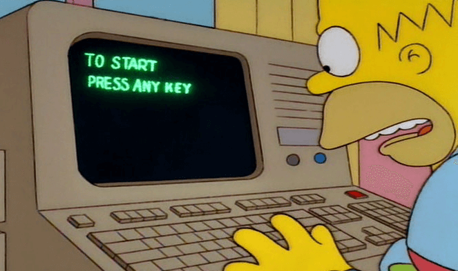 In Buenos Aires, Homer Simpson runs your ISP | ParanoidPenguin.net