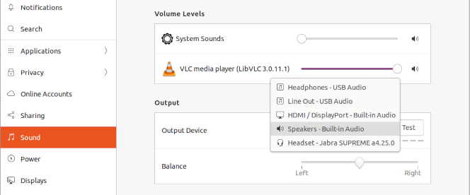 Ubuntu bluetooth headset not showing in sound discount settings