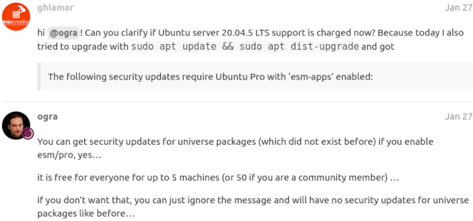 Ubuntu 22.04 - Post installation